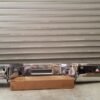 2012 Nissan Titan Rear Bumper