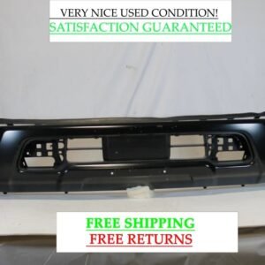 2016-2019 Nissan Titan Front Bumper Face Bar Nice Oem