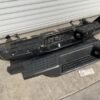 2025 Nissan Frontier rear bumper