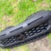 2025 nissan frontier front bumper