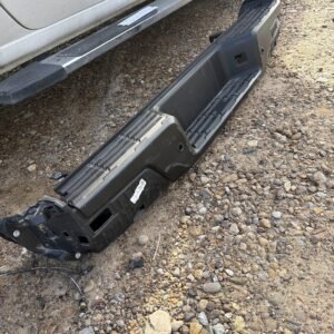 2022 2023 2024 2025 NISSAN FRONTIER REAR BUMPER COVER OEM