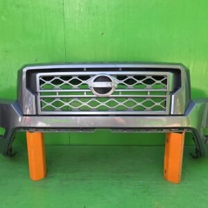 2022 2023 2024 2025 NISSAN FRONTIER FRONT BUMPER OEM