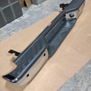 2015 Nissan Frontier rear bumper