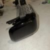 2026 Nissan Frontier rear bumper
