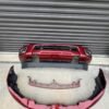 2016 Nissan Titan front bumper