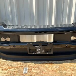 2025 Ford F250 Front Bumper