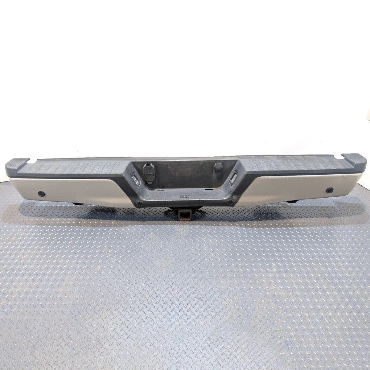 2015 Ford F150 Rear Bumper