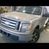 2013 Ford F150 Chrome Bumper