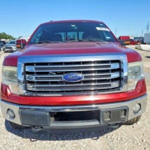 2009 Ford F-150 King Ranch Bumper