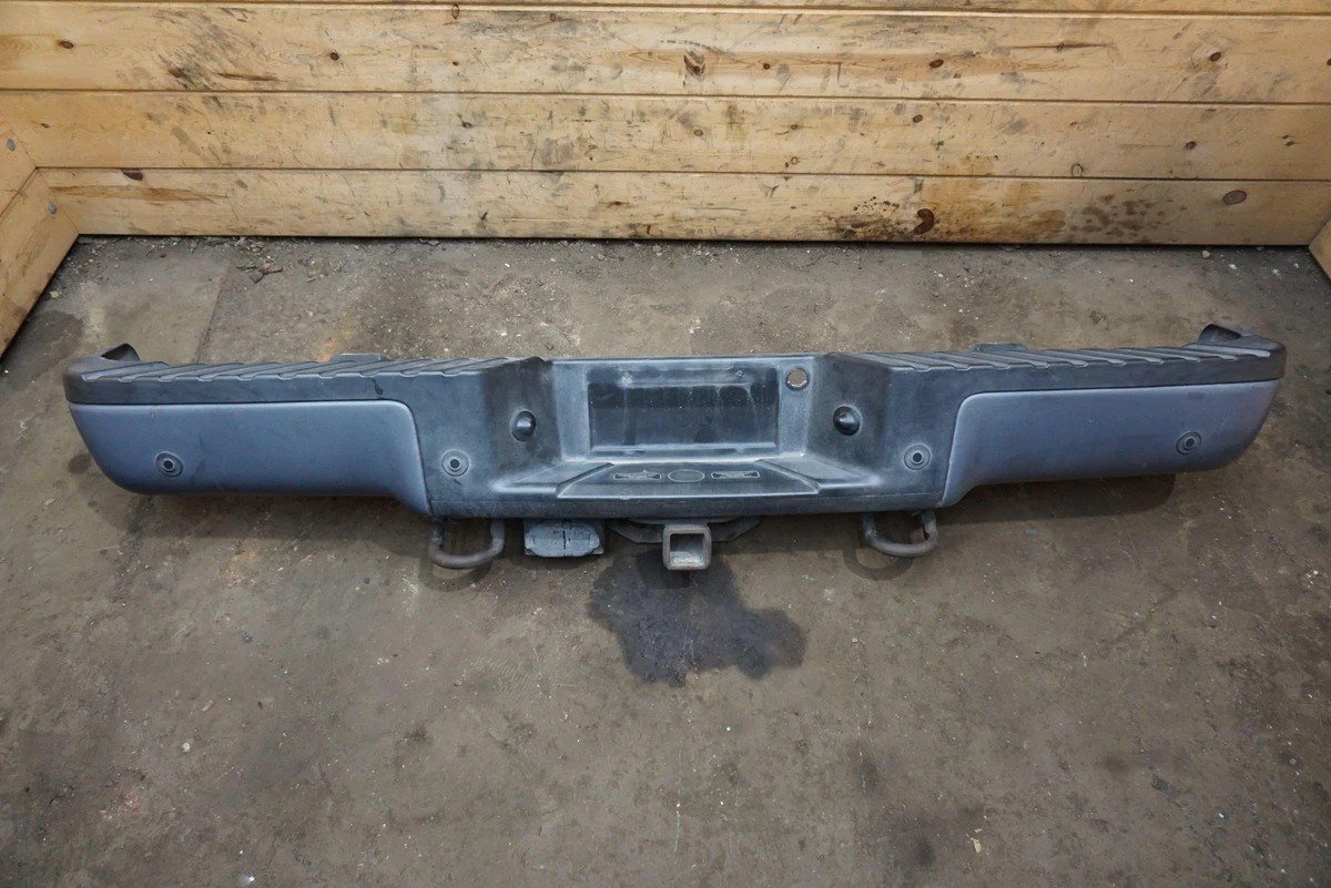 2010 Ford F150 Raptor Rear Bumper