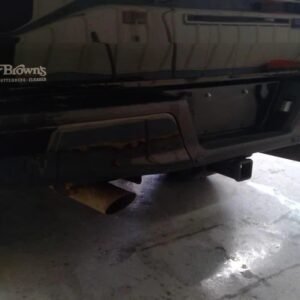 2017 Ford F150 Rear Bumper