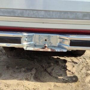 1987 Ford F150 Rear Bumper