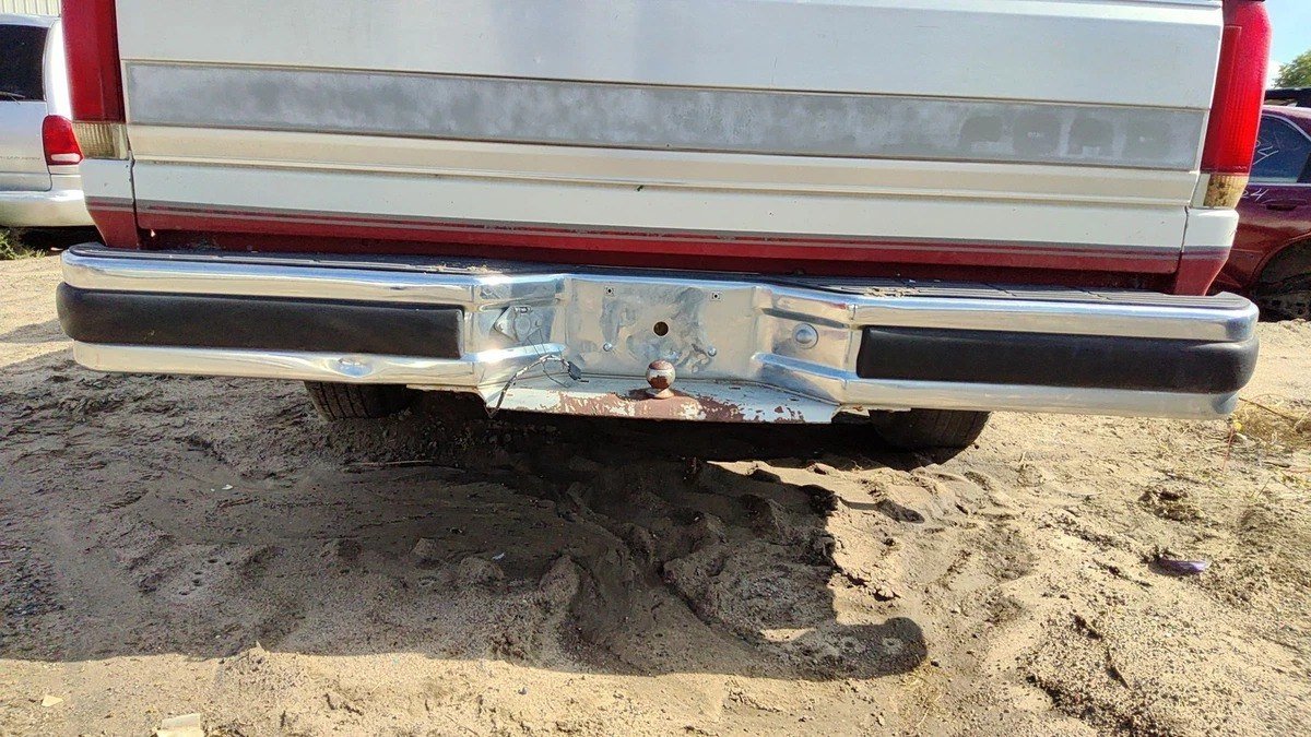 1987 Ford F150 Rear Bumper