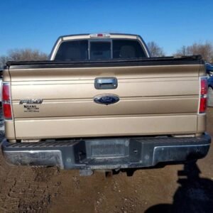 2009 Ford F150 King Ranch Rear Bumper