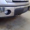 2009 Ford F150 King Ranch Front Bumper