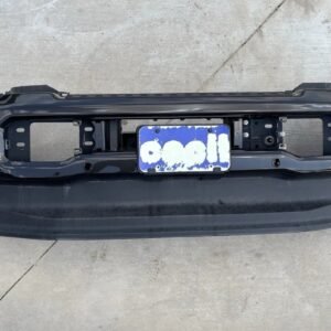 OEM Take Off 2023-2026 Ford F250-350 Super Duty Front BUMPER BLACK
