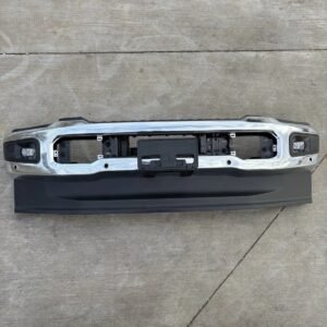 2023-2025 Ford Super Duty F250 F350 Bumper Front Chrome Foglights