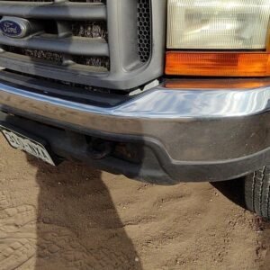 1999 Ford F250 Front Bumper
