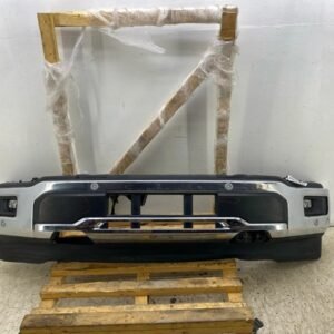 2024-2025 FORD F-150 OEM FRONT BUMBER COVER ASSEMBLY W/O PARK ASSIT