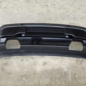 Factory Ford F150 Painted Gray Front Bumper & Led Fog Lights 2024 2025 2026