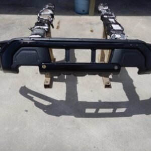 Factory Ford Raptor R F150 Front Bumper OEM 2024 2025 BB77G