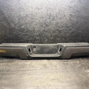 2017-2022 Ford Super Duty Rear Bumper F250 F350 F450