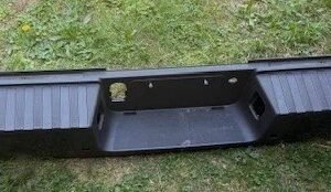 rear bumper cover face bar assy for 2017- 2026 Ford F-250 F-350 Super Duty