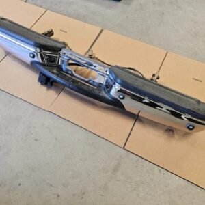 2007 Ford F250 Rear Bumper