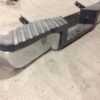 2008 Ford F250 Chrome Rear Bumper