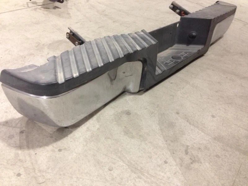 2008 Ford F250 Chrome Rear Bumper