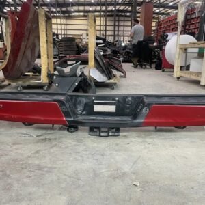 2024 Ford F150 Lightning Rear Bumper