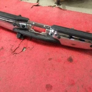 01-07 Ford F250 F350 Super Duty USED Complete Rear Step Bumper w Park Assist