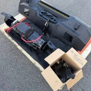 Toyota Tacoma Bumper