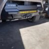 2026 Toyota Tacoma Bumper