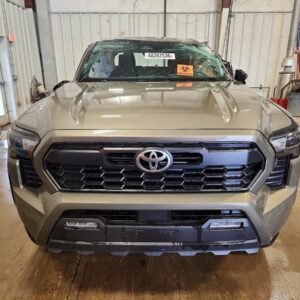 Bumper With Blind Spot Alert Fits 24-26 TACOMA 2168309