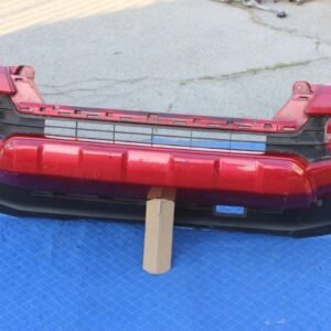 16-23 20 TOYOTA TACOMA FRONT BUMPER TRIM FOG LIGHT LOWER VALANCE GENUINE OEM RED