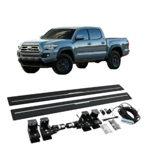 2016 Toyota Tacoma Power Running Boards