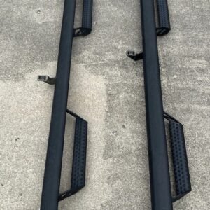 2016 Toyota Tacoma Running Boards