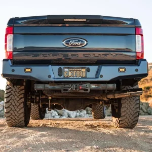 Ford Truck bumpers OEM front rear replacement